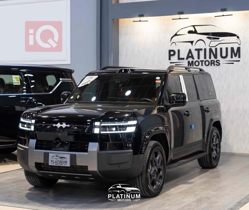 BYD Leopard 7